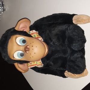 Talking monkeyMRI.  that pull string will speak!